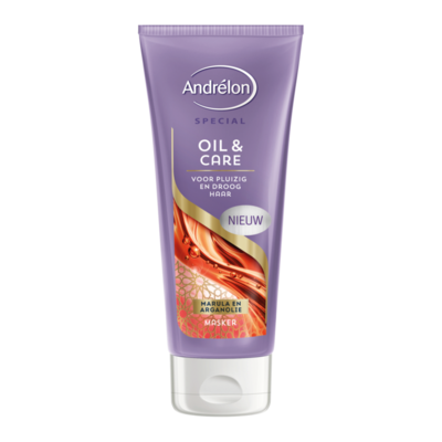 Andrelon Special Haarmasker Oil & Care